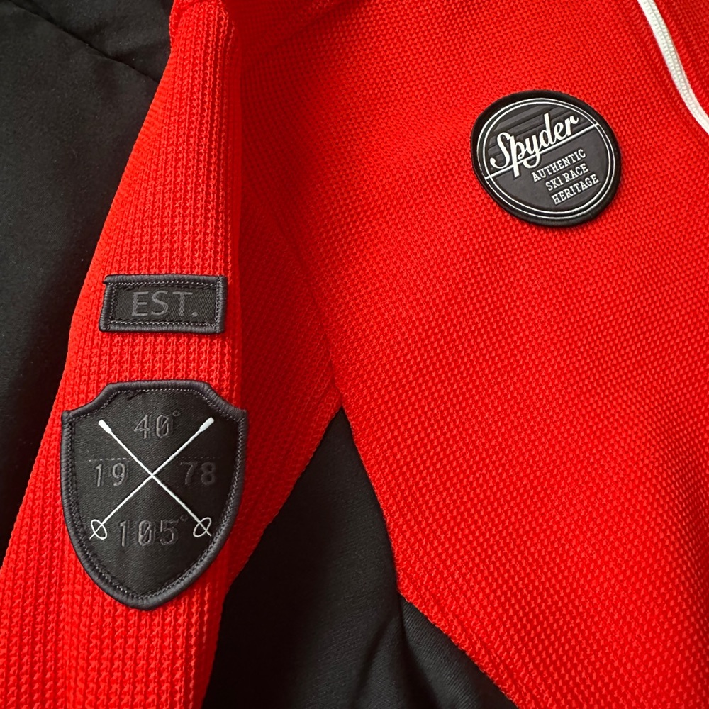 Spyder Rare Performance Pullover - image 4